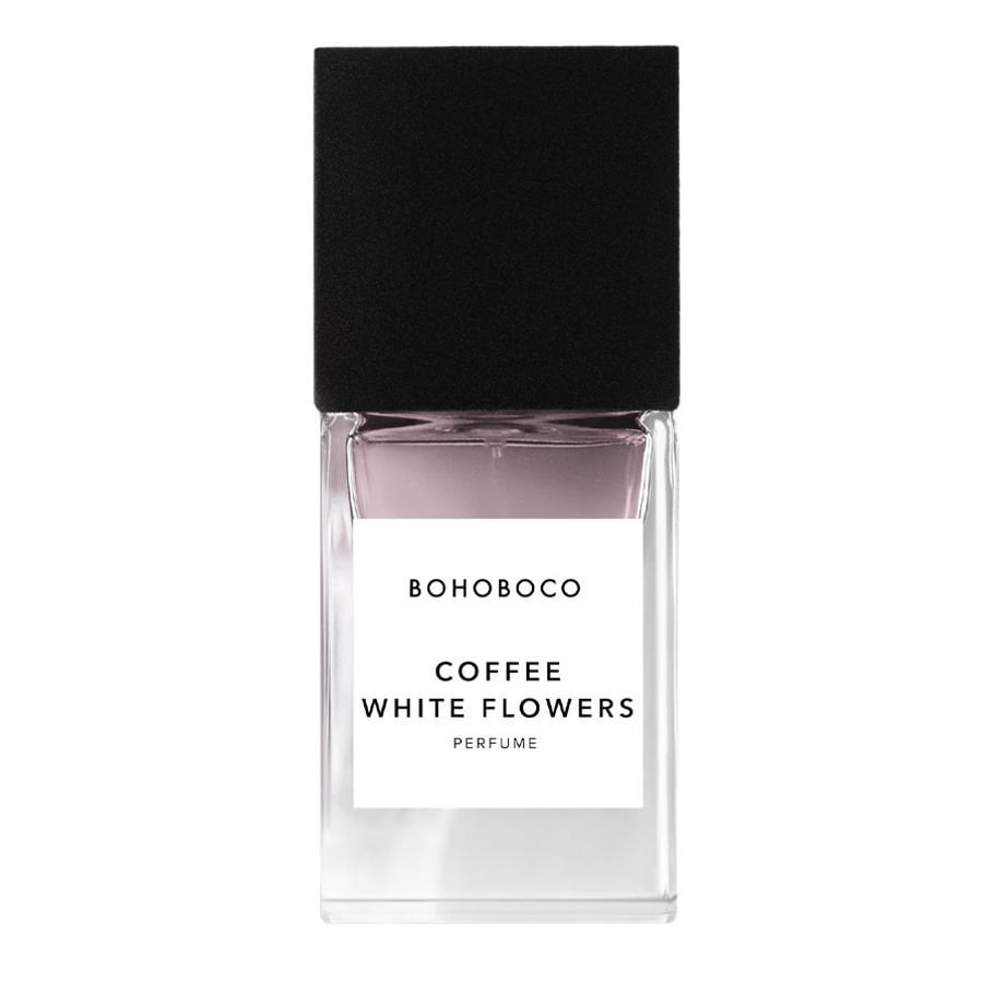 Bohoboco Coffee White Flowers