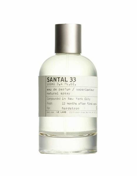 Le Labo Santal 33 10 ML