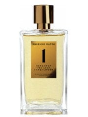 Rosendo Mateu No 1 Bergamot, Tea Leaf, Sandalwood