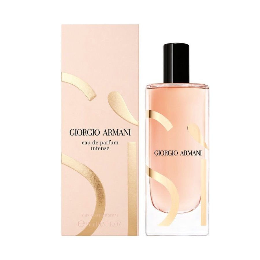 Armani Si EDP Intense 15 ML Deluxe