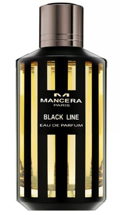 Mancera Black Line EDP 3 ml - plastik sprey