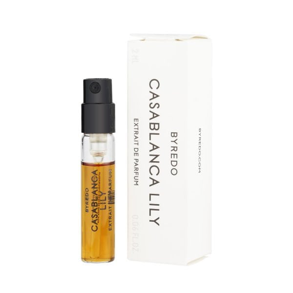 Byredo Casablanca Lily Extrait de Parfum 2 ML Deluxe