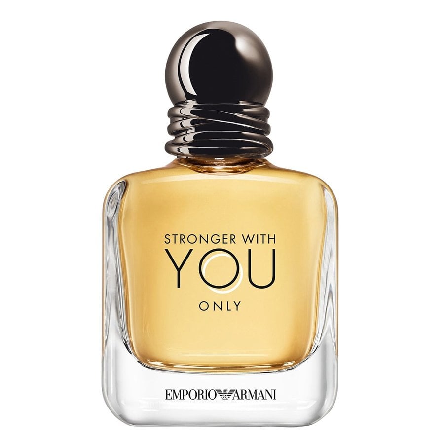 Armani Stronger With You Only EDT