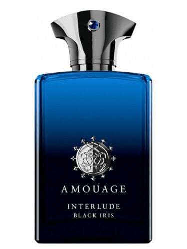 Amouage Interlude Black Iris EDP 10 ML