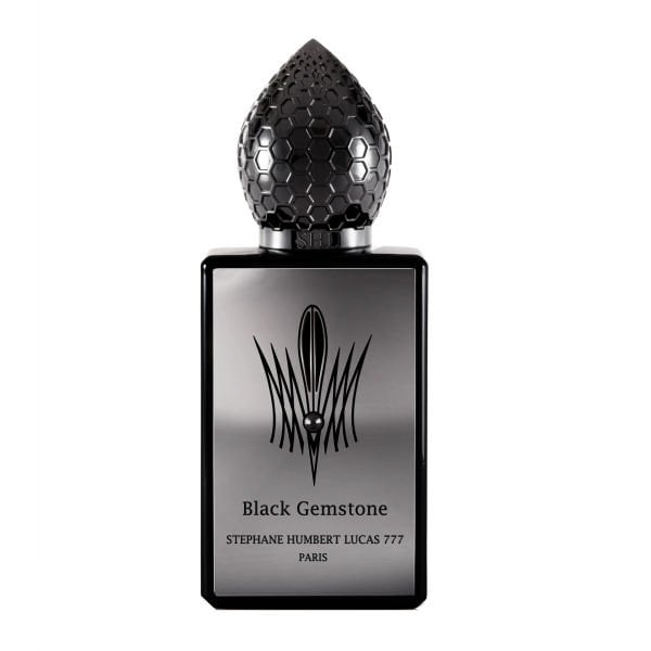 Stephane Humbert Lucas 777 Black Gemstone