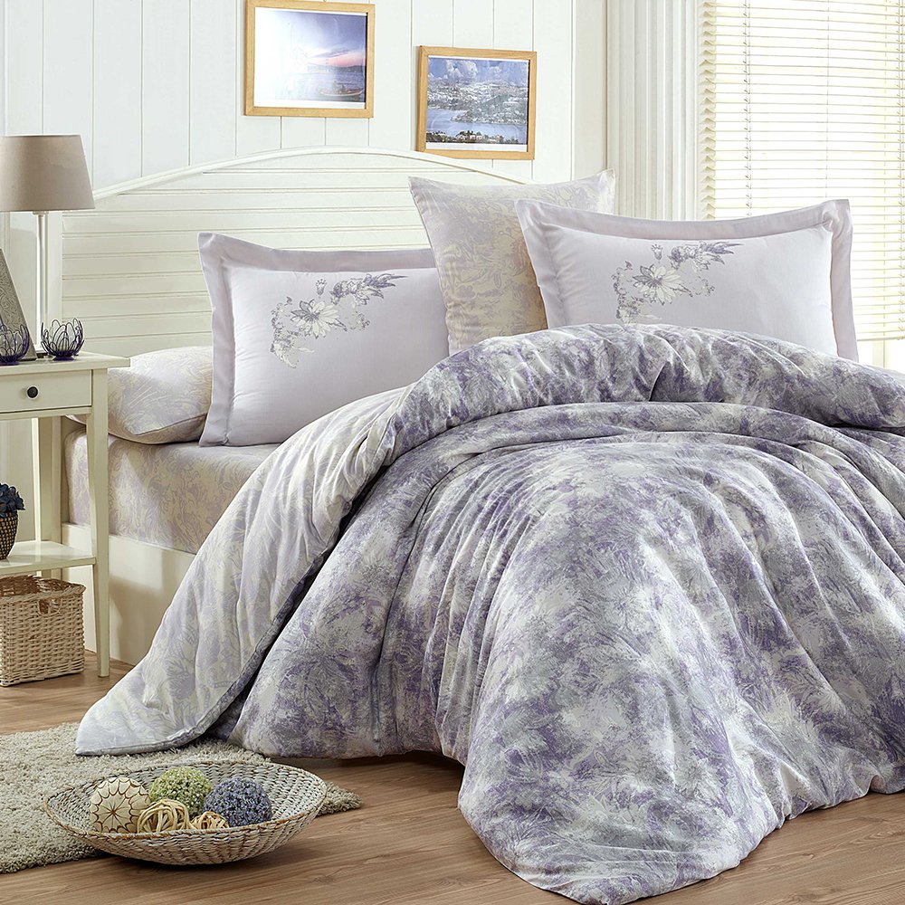 Ромина Lila - Double Satin Duvet Sets