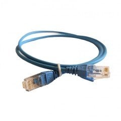 051546 HD PATCH CORD CAT6 U/UTP LSZH MAVİ 1M