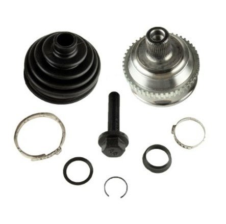 Aks Kafası Sol-Sag On Dıs Volkswagen Transporter Iv (70Xb,70Xc,7Db,7Dw) 2.4 D Abslı 48 Dıs 38X27X60,2 Uzunluk 99,5Mm 1990-2003 701498340Cx 701498099C