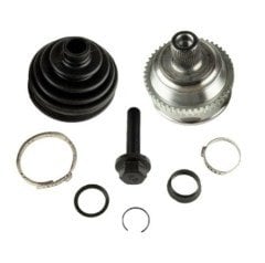 Aks Kafası Sol-Sag On Dıs Volkswagen Transporter Iv (70Xb,70Xc,7Db,7Dw) 2.4 D Abslı 48 Dıs 38X27X60,2 Uzunluk 99,5Mm 1990-2003 701498340Cx 701498099C
