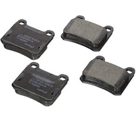 Fren Balata Arka Mercedes E Serısı (W124) E 250 D 1993-1995 / E 200 1993-1995 / E 200 D 1993-1995/ 190 (W201) E 2.3 1982-1993 / E 2.5 1982-1993 A00042 A0004209820