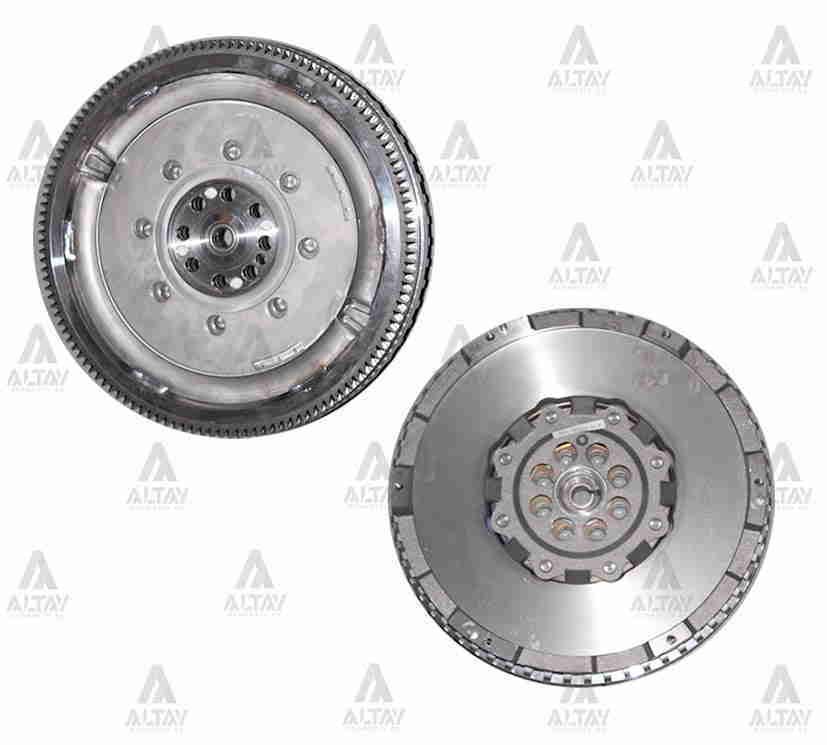 Volan Starex H-1 08-13 2.5Crdı 110-170Hp (Oynar Göbek) (280Mm)