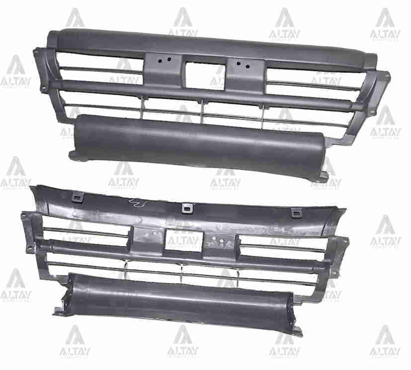 Tampon L-200 Ön  99-02 Orta Plastik Mr144777
