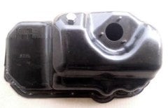 Yag Karterı Sac Volkswagen Golf Vı / Polo / Jetta Iv / Audı A1 / A3 / Seat Leon / Ibıza / Skoda Fabıa 1.2 Tsı (Cbza-Cbzb-Zbzc) 03C103601Bh 03C103601Bk