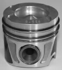Piston+Segman Sarı Burçlu Sekmanlı W204/212/Sprinter Om 651 955 Euro 5 Fm 87-72526 Std Fm 87-72548 Std A6510301117 A6510301017