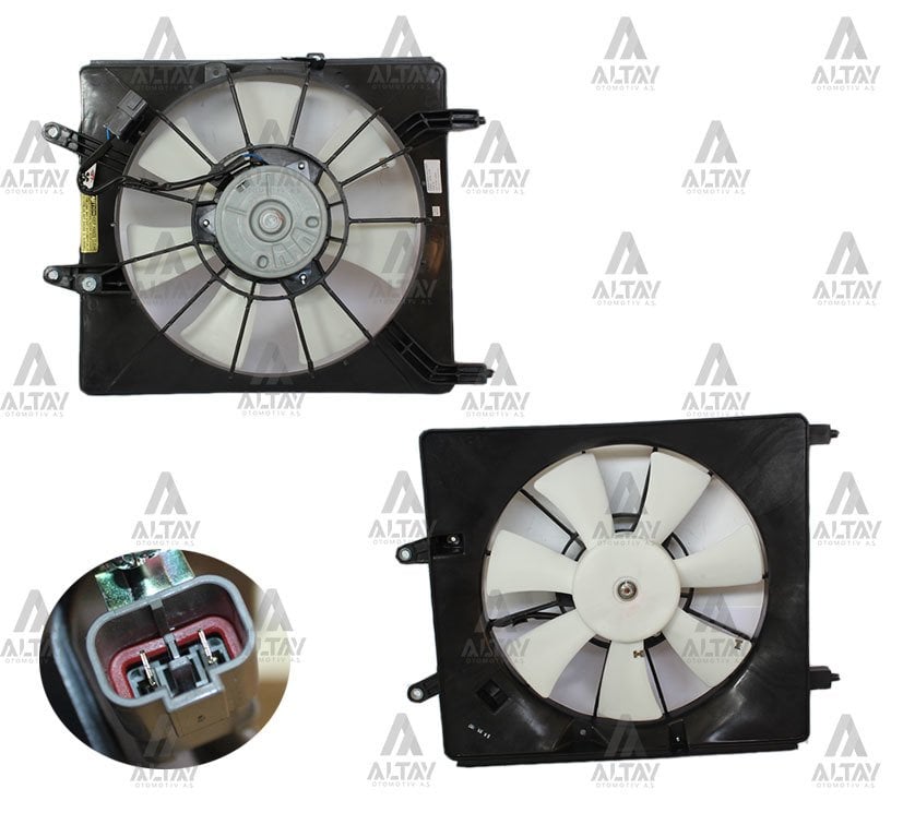 Fan Klima Accord 03-07 2.4Cc