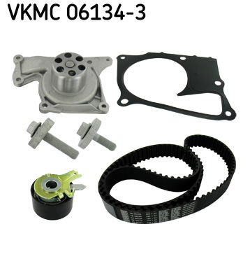 TRİGER SETİ + DEVİRDAİM FLUENCE / CLIO / KANGOO / MEGANE / SYMBOL / DUSTER / LOGAN / SANDERO / ALMERA / MICRA 1.5DCI K9K