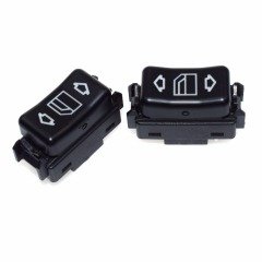 Cam Acma Anahtarı Teklı 5 Pın Mercedes E Serısı (W124) - S Serısı (W126) 1981-1995 A1248204510