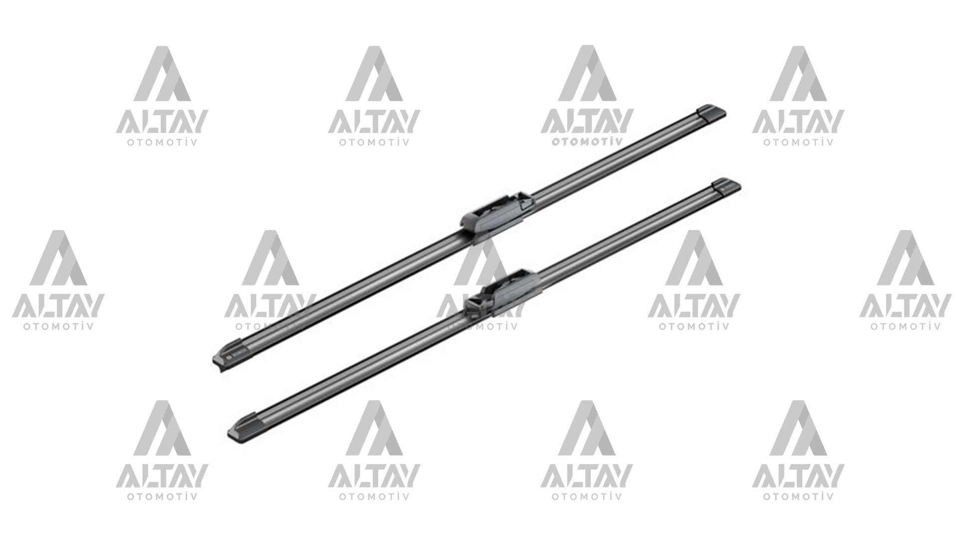 SİLECEK SÜPÜRGESİ TAKIM TOLEDO 04-09 / ALTEA 06-15 AEROTWIN A958S (650+650mm)