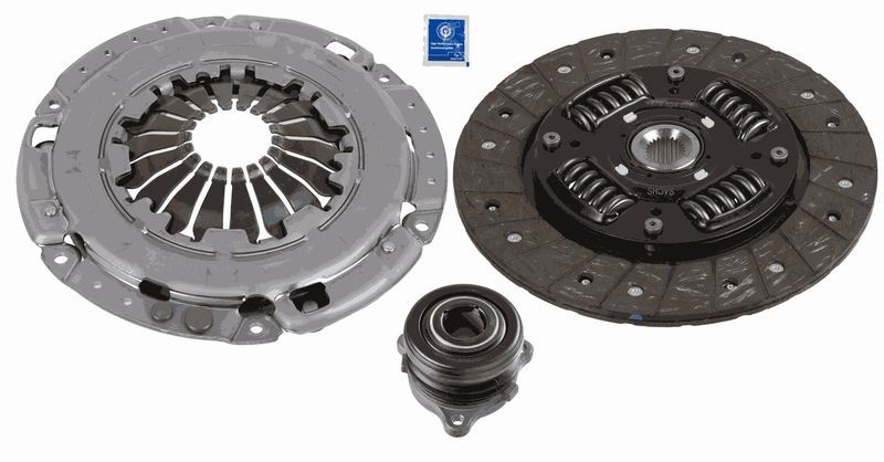 CHEVROLET LECATTİ DEBİRİYAJ SET VE BİLYA