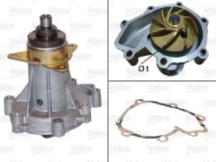 M.BENZ M601 W124-201 DEVİRDAİM 6012000920