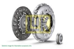 Vw Crafter 2017- 2.0Tdı Daua-Dava-Daub Debriyaj Seti 04L141015P 04L141015P 04L141025J 04L14