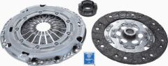VW GOLF VII-AUDİ A3 2.0 TDI DEBRİYAJ SETİ 04L141015K