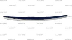 PLAKA BAKALİTİ BAGAJ KAPAK ACCENT  11-18 BLUE KROM