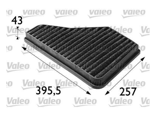 Klima Filtresi W140 Karbonlu - 698703