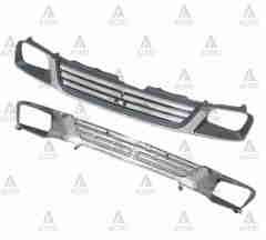 Panjur L-200  99-01 Krom Uzun Tip Mr241064