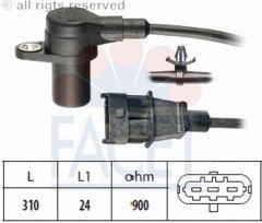 Sensor Grank Pozısyon-Getz 1.5 05>>  (Facet) 90570