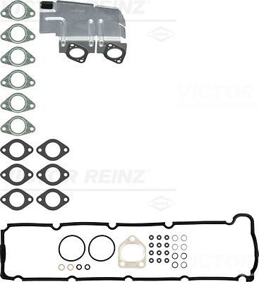 M51 3.25-5.25 Tds Üst Tk Conta 11129065445 1606765 Stc2033