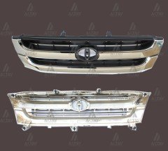Panjur Hılux 02-05 Ln-145 D4D Krom 5311135520
