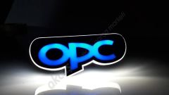 Panjur Pleksi Işıklı Opc
