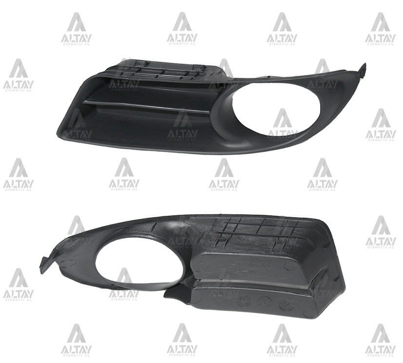 Sis Lamba Kapağı Corolla 04-06 Sedan Sol (Sis Delikli) 5212802160