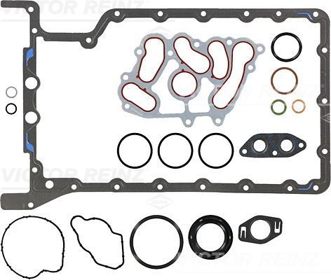 M.Benz Om640 W169-W245 A/B 160-180-200Cdı 82-140Ps