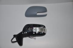 DIKIZ AYNASI SOL AURIS 07-13     ELEKTRIKLI - KATLANIR - SINYALLI 87906-02190