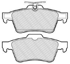 Opel Fren Balata Arka 1,6 Vectra C 1605065 1605117 24137 425405 440600002R 440601689R 93183