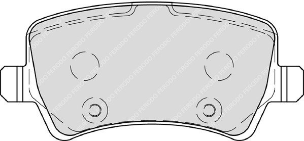 Bmw Evoque Arka Balata 24496 30671574 30794554 31317482 Lr027129 Lr043714