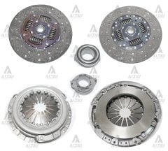 Debriyaj Set B-2500 02=> 2.5 4X2 - 4X4 (23 Diş)