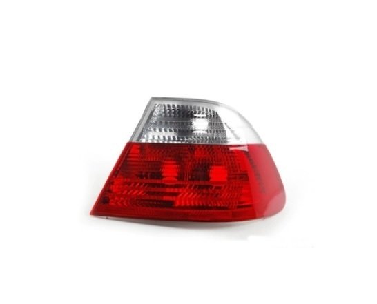 STOP BMW DIŞ BEYAZ SAĞ E46 3 SERİSİ 1998-2005 63218383826