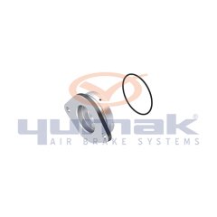 Komprersör Kapağı Burçlu Actros 5411300045 5411310242 01.198