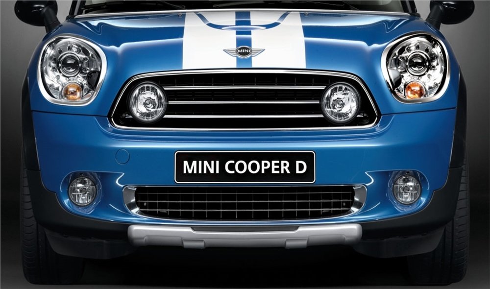 DEKOR BAND MİNİ MINI COOPER 51142184350