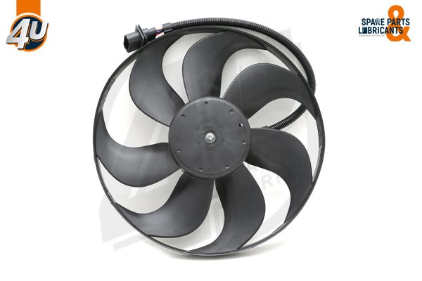 Fan AEE Klimalı Tekli Pl3 1995-01 - 6X0959455C