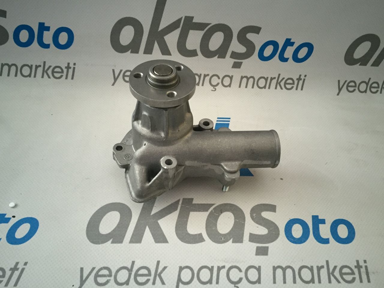Su Pompası Doğan Kartal Şahin Eski Model