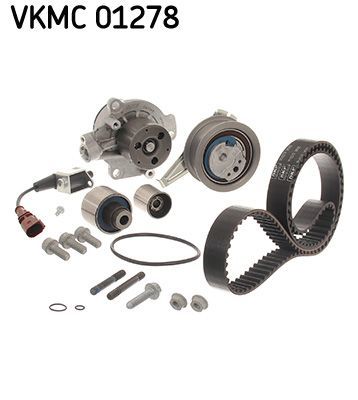 VW GOLF-PASSAT TDI TRİGER SET ELEKTRİKLİ DEVİRDAİM