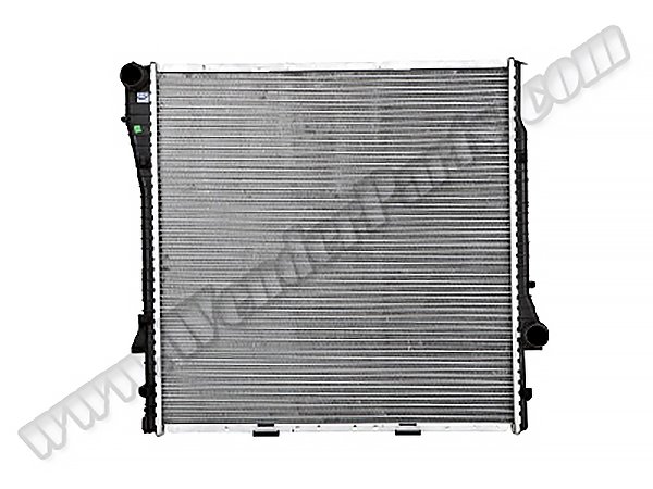 Motor Su Radyatörü E53 [M62 N62 M57N] Otm/Şanz (Klimalı) - 17101439101