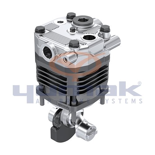 Kompresör Komple Actros 100Mm 01.01.004