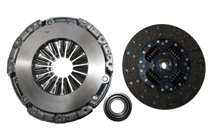 Debrıyaj Setı-Navara-D40 2.5Cc 06-09  (250Mm)