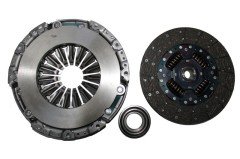 Debrıyaj Setı-Navara-D40 2.5Cc 06-09  (250Mm)