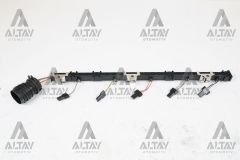 ENJEKTÖR BAĞLANTI TESİSATI TRANSPORTER T5 AXD-AXE 2.5 TDİ